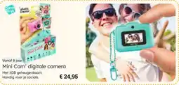 Multi bazar Mini Cam' digitale camera aanbieding