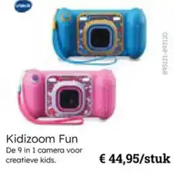 Multi bazar Kidizoom Fun aanbieding