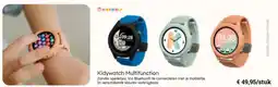 Multi bazar Kidywatch Multifunction aanbieding