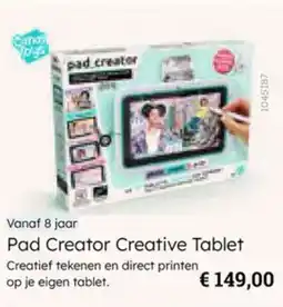 Multi bazar Pad Creator Creative Tablet aanbieding