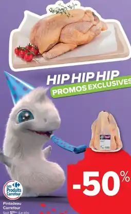 Carrefour Market Pintadeau aanbieding