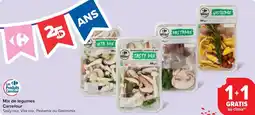 Carrefour Market Mix de légumes aanbieding