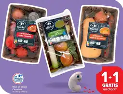 Carrefour Market Meal kit soupe Carrefour aanbieding