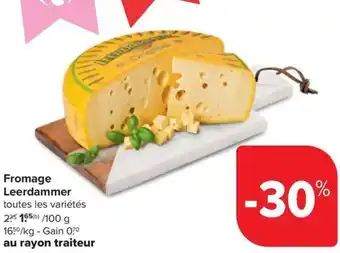 Leerdammer Fromage
