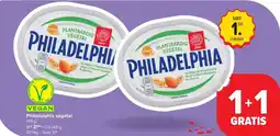 Carrefour Market Philadelphia végétal aanbieding