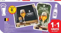 Carrefour Market Cornet Bière aanbieding