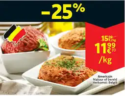 Cora Americain Natuur of bereid aanbieding