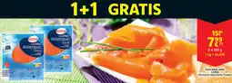 Cora Gerookte zalm aanbieding
