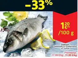 Cora Zeebaars aanbieding
