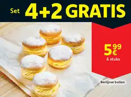 Cora Berlijnse bollen aanbieding