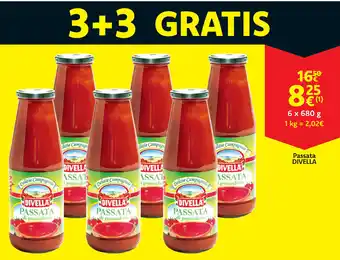 Cora Divella passata aanbieding