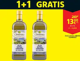 Cora Clemente Extra zuivere olijfolie aanbieding