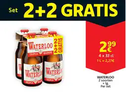 Cora Waterloo aanbieding