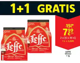 Cora Leffe winter +lg. aanbieding