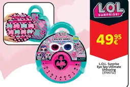 Cora L.O.L. Surprise Eye Spy Ultimate Unboxing (3766752) aanbieding