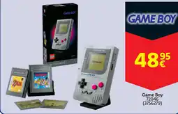 Cora Game boy 72046 aanbieding