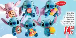 Cora Knuffel stitch aanbieding