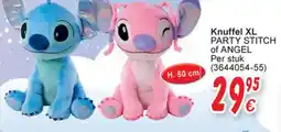 Cora Knuffel xl party stitch of angel aanbieding