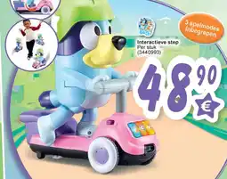 Cora Vtech Interactieve step aanbieding