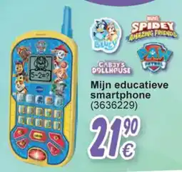 Cora Vtech Mijn educatieve smartphone aanbieding