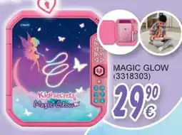 Cora Vtech kidisecrets magic glow aanbieding