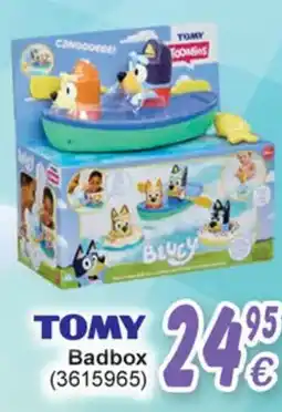 Cora Tomy badbox aanbieding