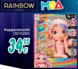 Cora Kappershoofd (3610280) aanbieding