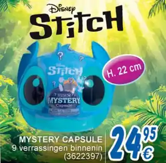 Cora Mystery capsule 9 verrassingen binnenin aanbieding