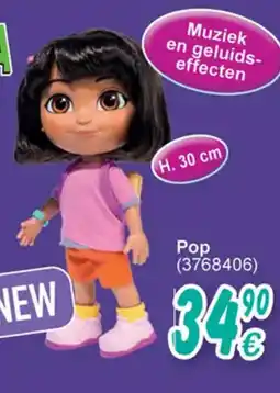 Cora Pop aanbieding