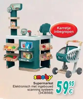 Smoby Supermarket