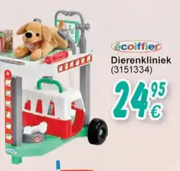 Cora Ecoiffier Dierenkliniek aanbieding