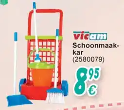 Cora vicam Schoonmaakkar aanbieding
