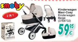 Cora Smoby Kinderwagen Maxi-Cosy aanbieding