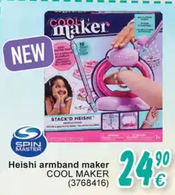 Cora Heishi armband maker cool maker aanbieding