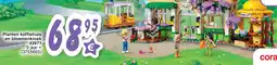 Cora Lego Friends Planten koffiehuis en bloemenkiosk 42671 aanbieding