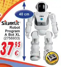 Cora SilverLit Robot Program A Bot XL aanbieding