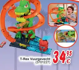 Cora T-Rex Vuurgevecht (3701227) aanbieding