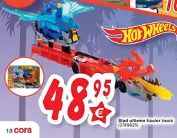 Cora Stad ultieme hauler truck (3769625) aanbieding