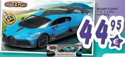 Cora Bugatti divo 1/12, 2,4 Ghz (3411850) aanbieding