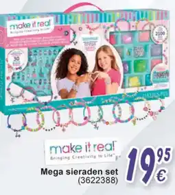 Cora Mega sieraden set aanbieding