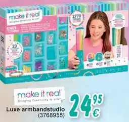 Cora Luxe armbandstudio aanbieding