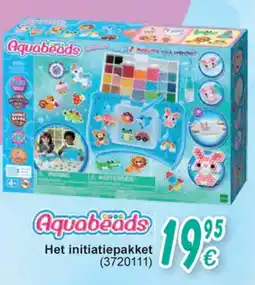 Cora Aquabeads Het initiatiepakket (3720111) aanbieding