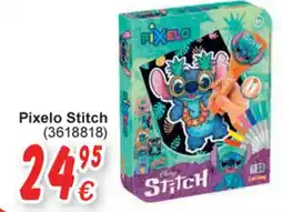 Cora Pixelo Stitch aanbieding