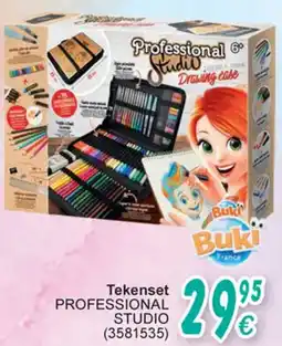 Cora Tekenset professional studio (3581535) aanbieding