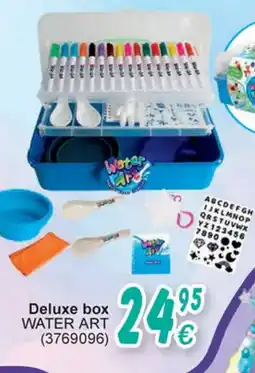 Cora Deluxe box water art (3769096) aanbieding