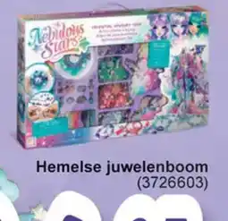 Cora Hemelse juwelenboom (3726603) aanbieding