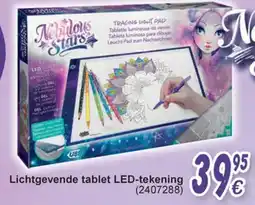 Cora Lichtgevende tablet LED-tekening aanbieding