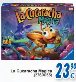 Cora La Cucaracha Magica (3769055) aanbieding