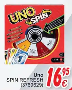 Cora Uno spin refresh (3769629) aanbieding