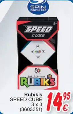Cora Rubik's speed cube 3 x 3 (3603351) aanbieding